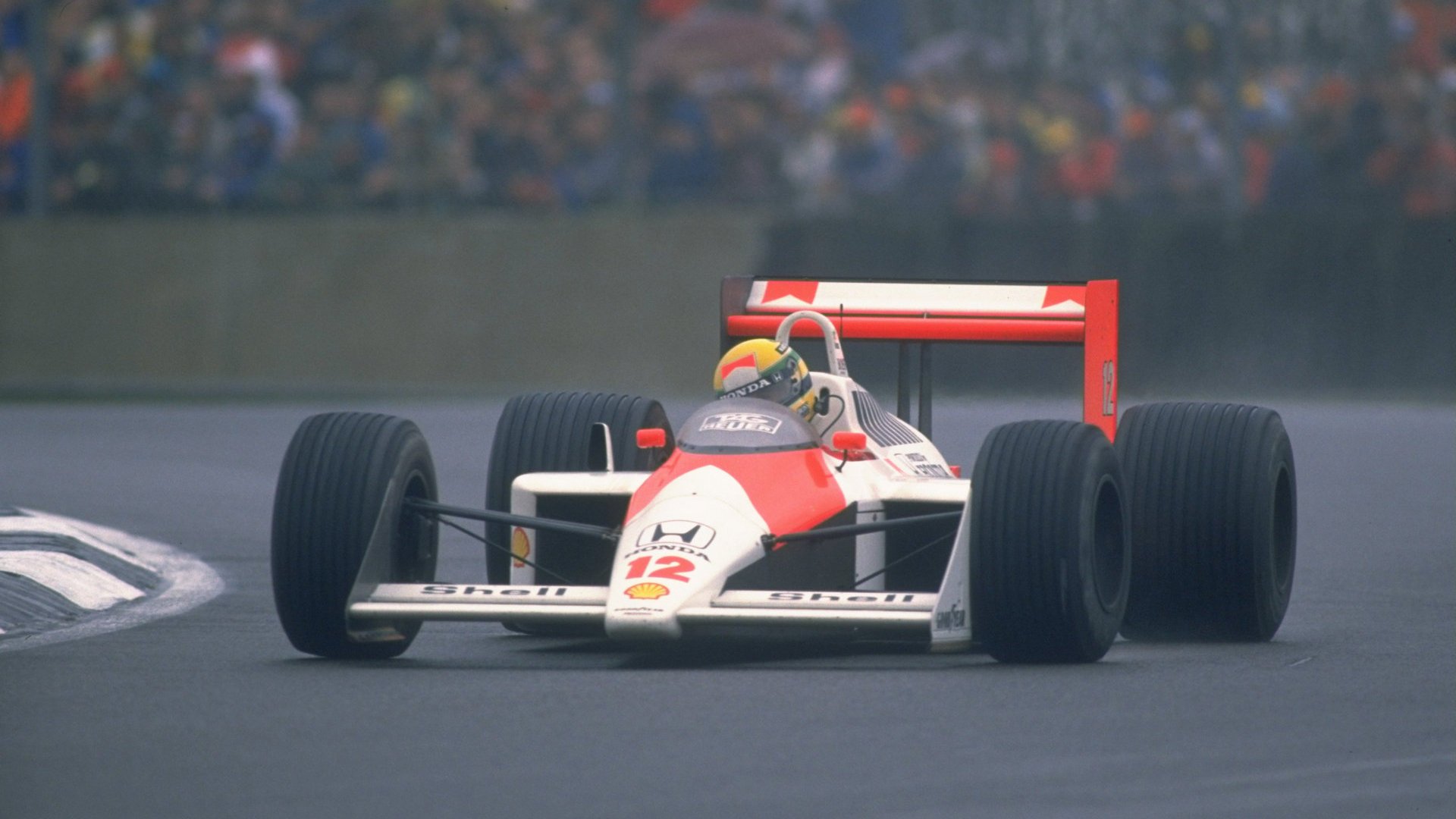 Happy Birthday Ayrton Senna. 