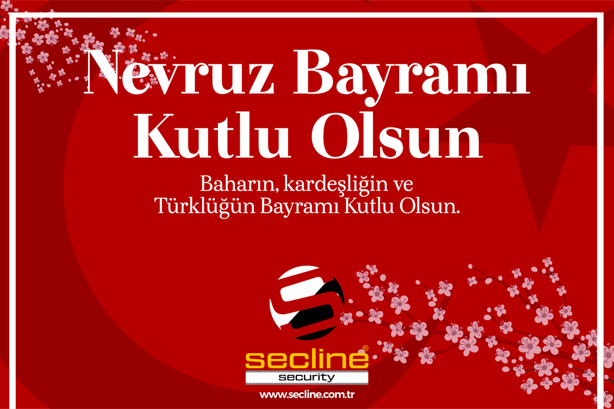 SeclineSecurity's tweet photo. #21Mart #eNevruzBayramı https://t.co/Yk8TWGYe0K