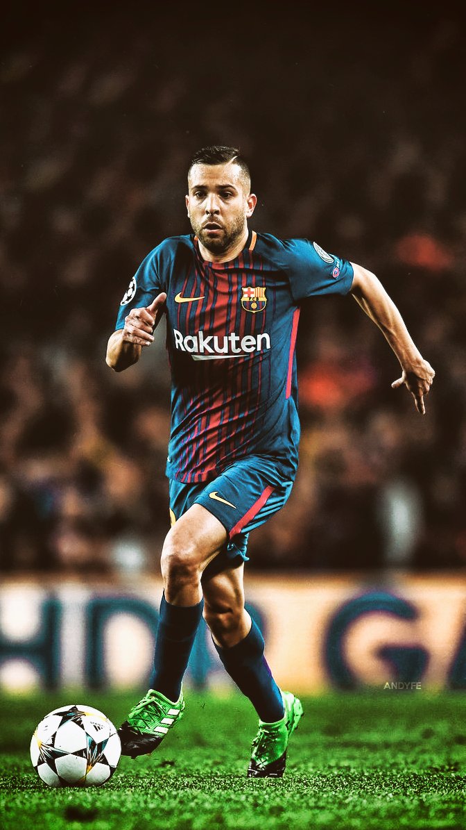 Happy Birthday Jordi Alba   RTs Are Appreciated 