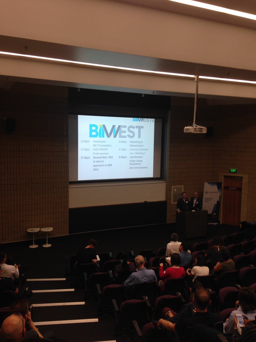 Kicking off the first event for the year!