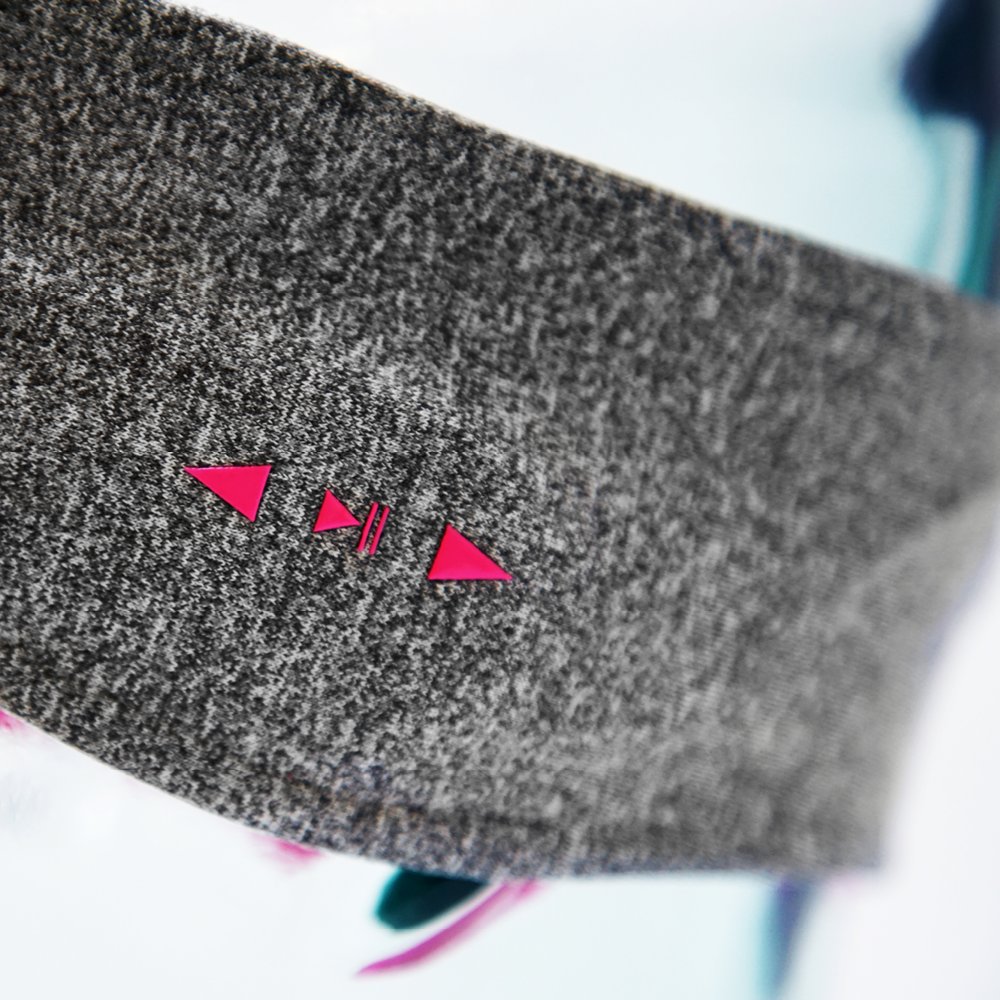 sleepsmug's tweet photo. The SMUG Active Bluetooth Headband is the best way to motivate your workout with a killer soundtrack. Available in black, grey and pink, which colour will you choose? #BeSmug https://t.co/My1VYT7fpH https://t.co/BHl7WfeCWz
