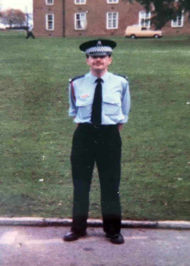 Remembering PS William Forth, Northumbria Police, who died on this day in 1993 after he was beaten and fatally stabbed dealing with a disturbance.