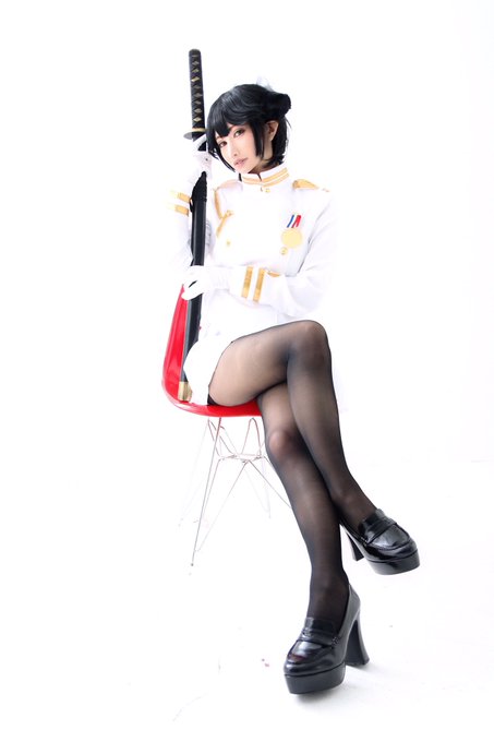 Twitterのコスプレ画像1