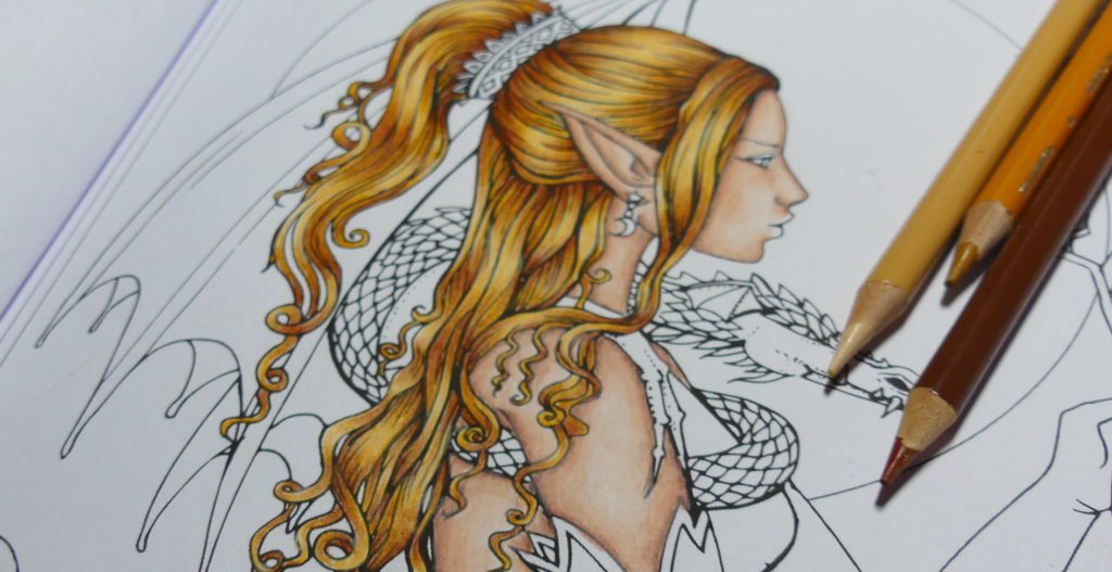 Gedankenschild's tweet photo. #Tutorial - blonde Haare malen
#coloringhair #adultcoloring #malenfürerwachsene https://t.co/d3AY1DMJ2Y https://t.co/XsWCngUEEY