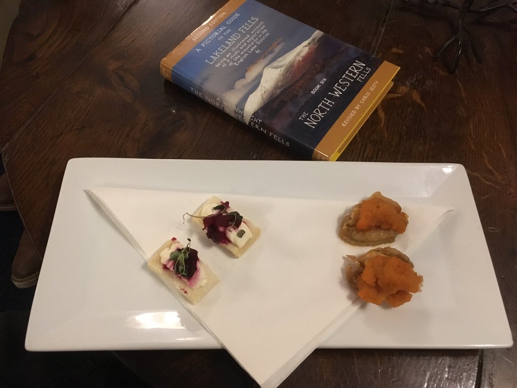 Fabulous stay <a href="/scafellhotel/">scafell hotel</a> after a beautiful day on #CastleCrag. Thanks! #LoveBorrowdale @LakeDistrictPR <a href="/LakesCulture/">Lakes Culture</a>