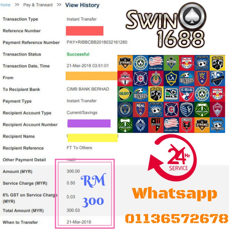 YoyoLimSCR888's tweet photo. ⚠ WELC0ME B0NUS 30%
⚠ REFER B0NUS 20%
⚠ DAILY B0NUS 10%
⚠ MINIMAL T0PUP MYR10.
⚠ I0S/ANDR0ID SEMUA DAPAT MAIN.
⚠ WE ARE 24 0PERAT0R SERVICE
⚠ 100% TRUSTED SINCE 2014. BESMART PLAYERS.
⚠ Whatsapp : 011 3657 2678
⚠ Click to play : https://t.co/Ibh9OebW7l https://t.co/mHuPYSlhgK