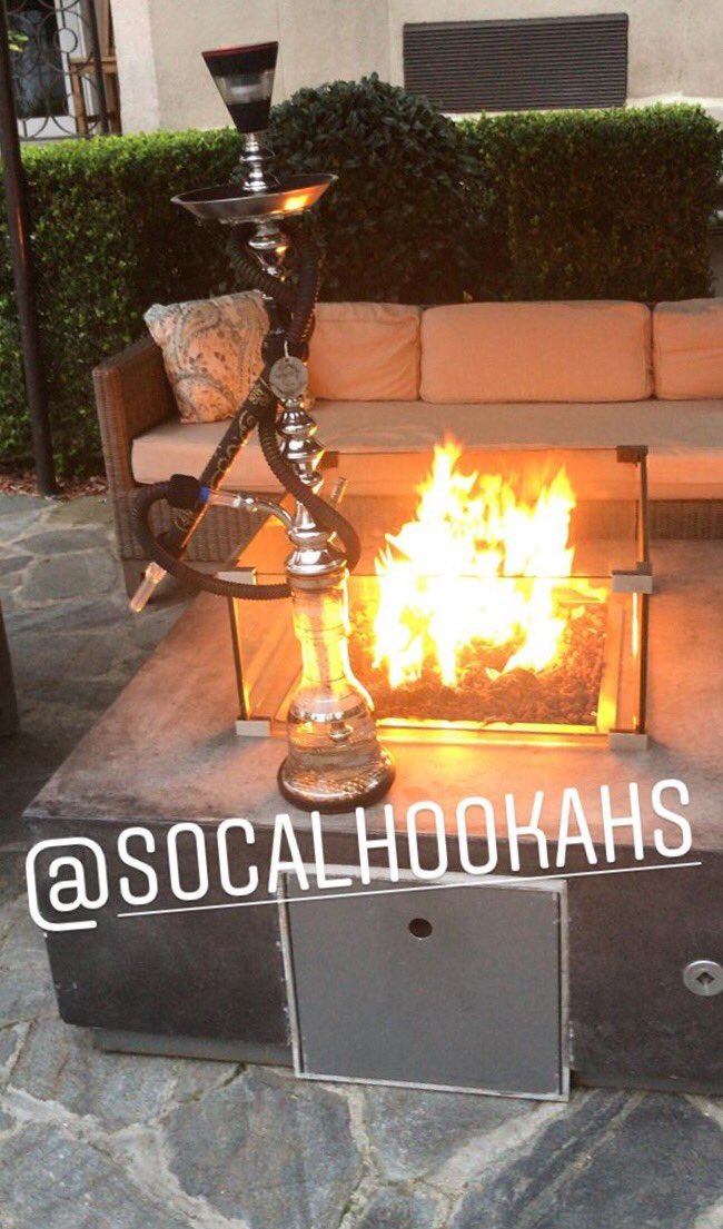 socalhookahs's tweet photo. Our first event with  #abcsouthbay at #Belamar_hotel #manhattan_beach #socalhookahscatering #socalhookahs #socalhookah #shisha💨 #fire #hookah_catering #hookah_service https://t.co/Qyb7MNRT47