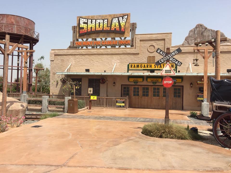 marriageuana's tweet photo. Bollywood Park in Dubai!

Middle East definitely loves Bollywood! 😁

#DubaiGWE #DubaiWedding #WeddingProfs #Celebrateanything #Weddings #happinessworld https://t.co/hVkkNTyNQt