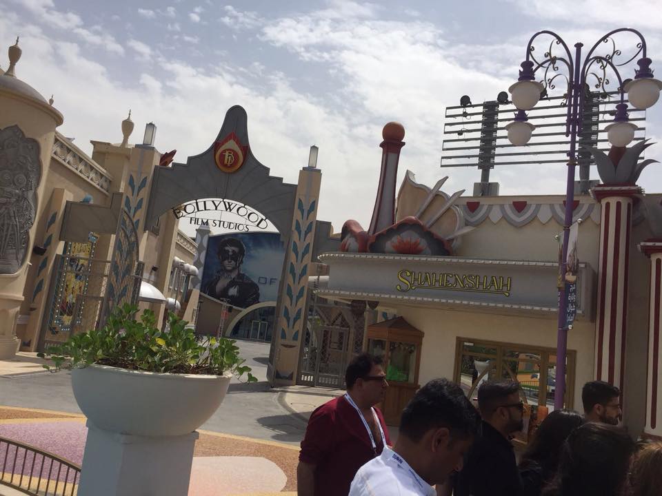 marriageuana's tweet photo. Bollywood Park in Dubai!

Middle East definitely loves Bollywood! 😁

#DubaiGWE #DubaiWedding #WeddingProfs #Celebrateanything #Weddings #happinessworld https://t.co/hVkkNTyNQt
