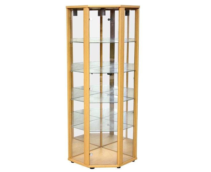 WorldIntUK's tweet image. The simple and modern Display Cabinet will look fabulous in any contemporary looking home! bit.ly/2FRdibT    #displaycabinet #furniture