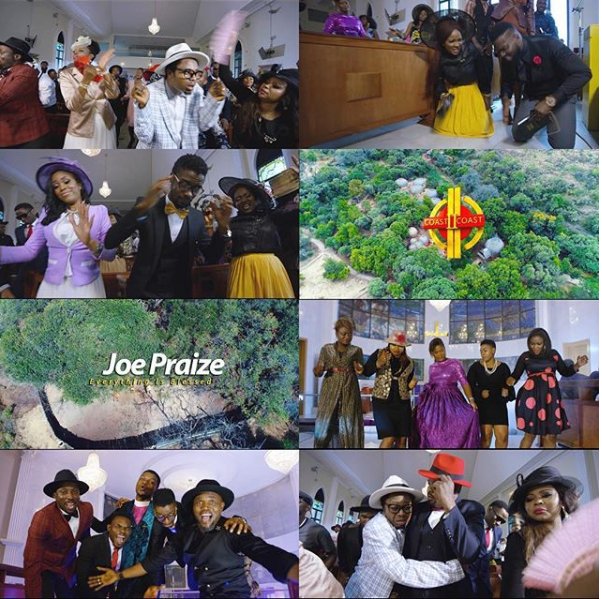 ojiecarter's tweet photo. JoePraize Releases Long Anticipated Music Video for ”Everything is Blessed” (Watch NOW) | @joepraize | https://t.co/2Drtl7Av8P https://t.co/OiJ5QlXcVU