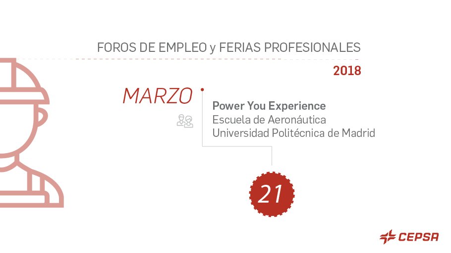 MoeveGlobal's tweet photo. ¿Qué buscamos en los jóvenes talentos? Hablamos de las competencias y habilidades que más demandamos en un evento organizado por @aeroespacialUPM @La_UPM #PowerYouExperience https://t.co/ZPPqSIlxXL