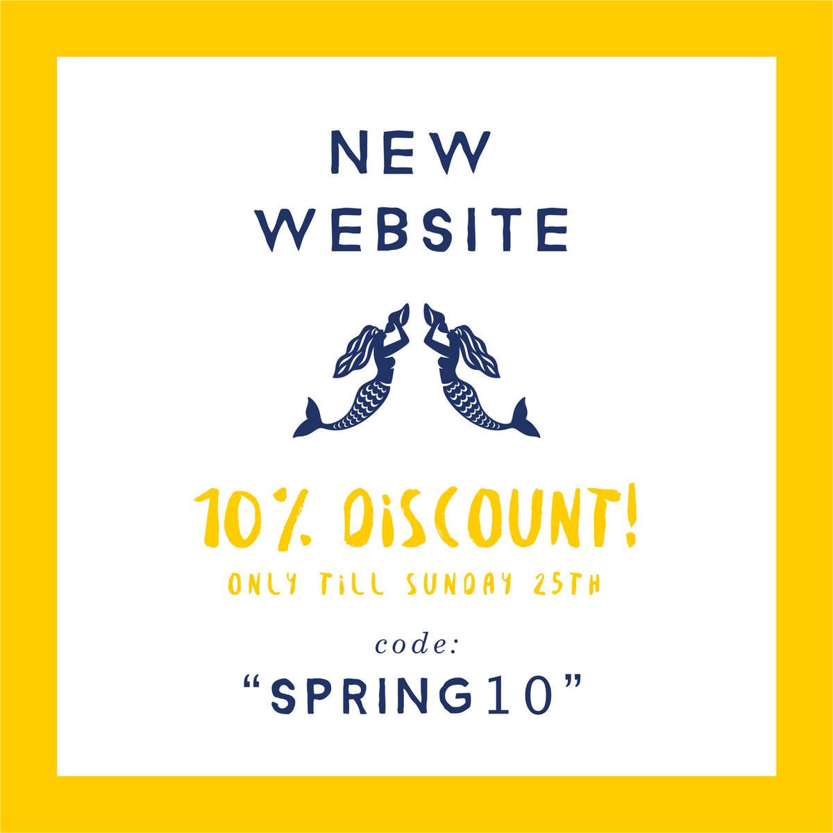 ouklele's tweet photo. This week we want to celebrate with you our new website 🎉🎉 
Check our new website and use our spring code “SPRING10” to have a 10% discount in all the collection!!!! Run!!! It’ll be available till Sunday 25th!!! https://t.co/LZeDH1bvMC #ouklele #springishere #beach #vitaminsea https://t.co/GIx1PAnkvu