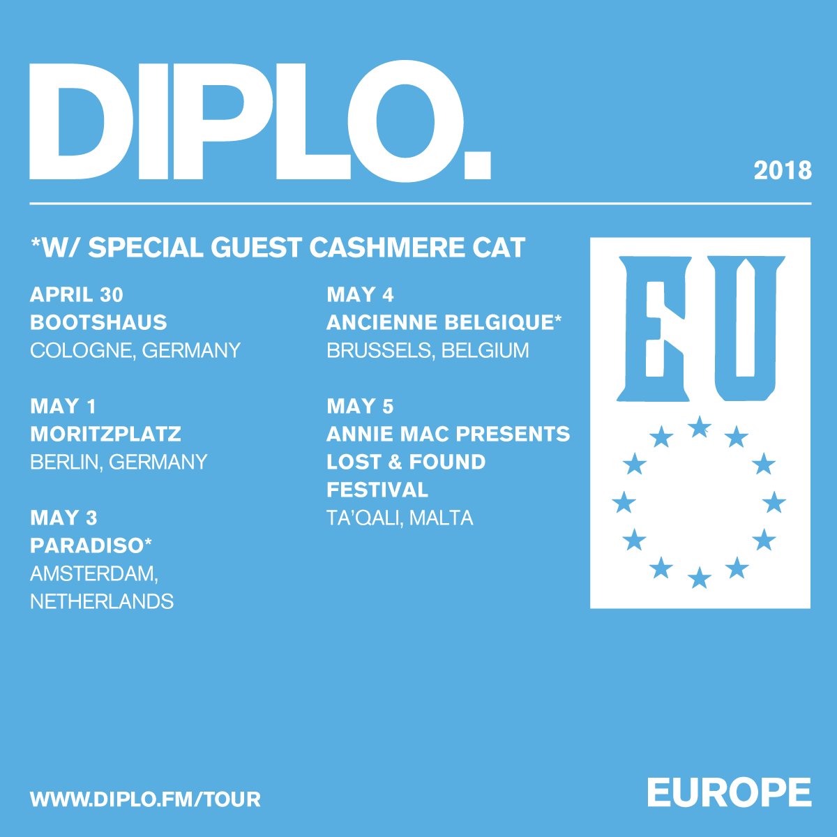 diplo tweet media