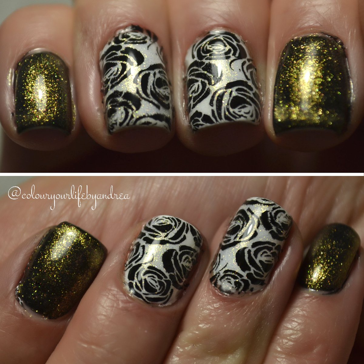 ManasesAndrea's tweet photo. A new soak off nail polish post @bornprettystore https://t.co/WgpoibnNsJ https://t.co/xYJRcnPWtg