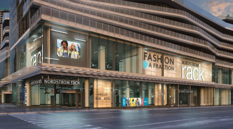 Nordstrom Rack Enters Canada with 1st Location [Photos]: ow.ly/26Qq30j4ehi <a href="/nordstromrack/">Nordstrom Rack</a> <a href="/vaughan_mills/">Vaughan Mills</a> <a href="/NWAretail/">Northwest Atlantic</a> <a href="/BloorYorkville/">Bloor-Yorkville BIA</a> #RetailInsider #Nordstrom #NordstromRack #OffPrice #FirstStore #VaughanMills