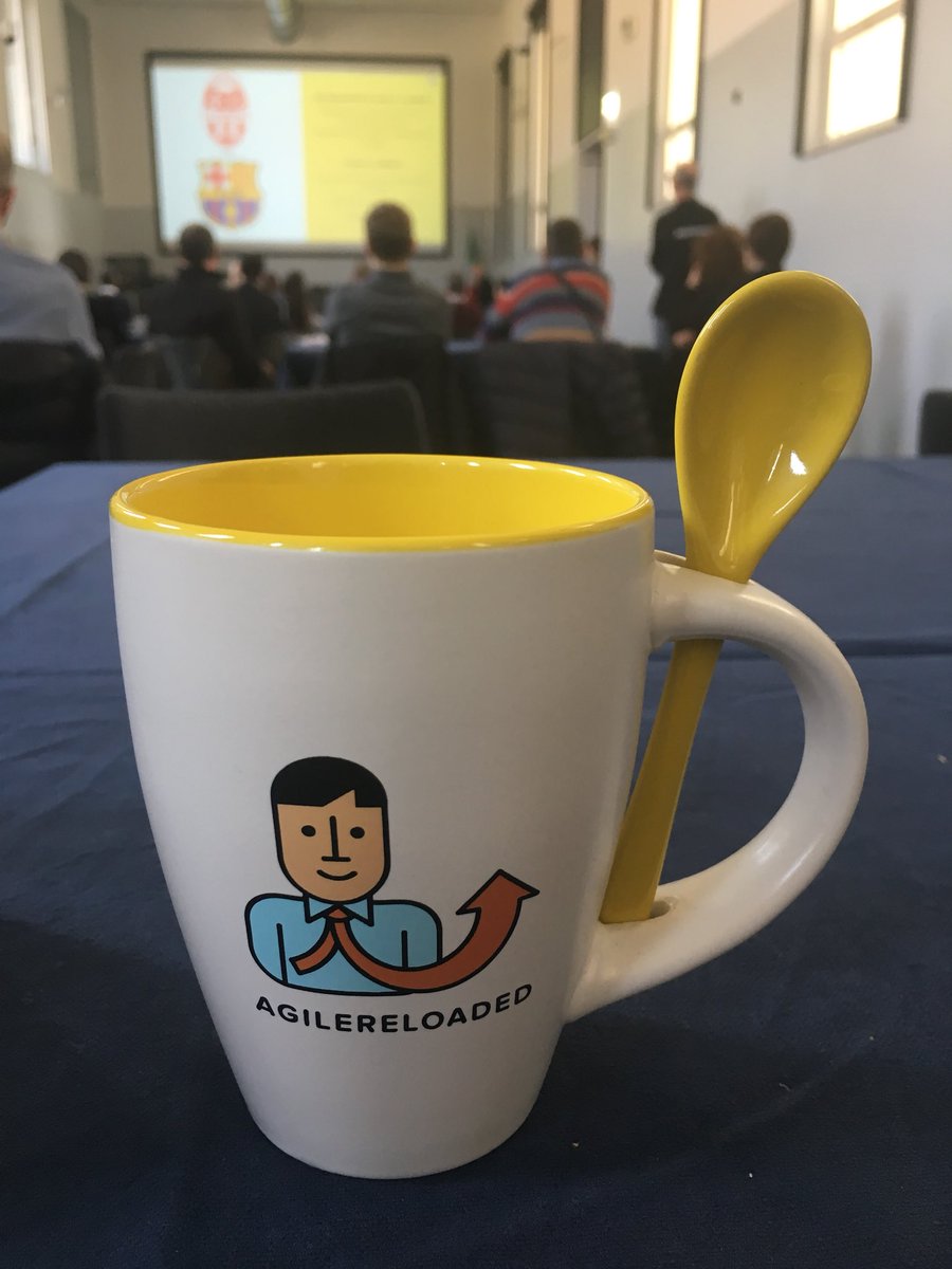 IdnGarda's tweet photo. #reloadedcamp rocks! Thanks @agilereloaded ! https://t.co/LddtMf2ytV