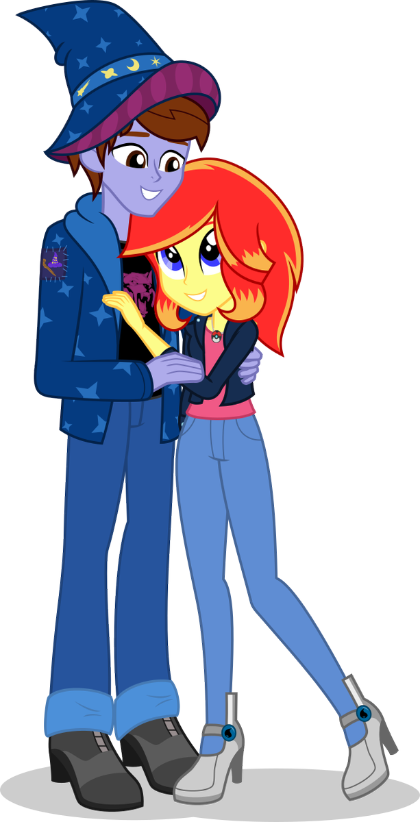 Commissioned by my babe Xaldin i love this so much thanks to mlp-trailgrazer.deviantart.com for making this :)