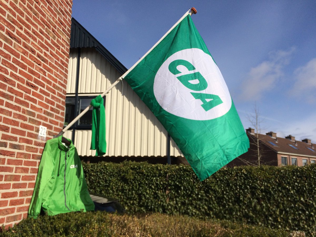 De verkiezingscampagne zit er op. U kunt tot vanavond 21.00 uur stemmen. Doen.