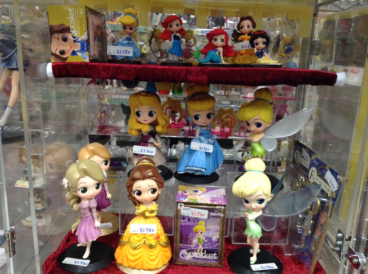 レンタルショーケース アストップ Ar Twitter カルチャーズzone店 色々なディズニーのキューポスケットあります この春休みに一度ご来店下さいませ K 10のケースはコチラをチェック T Co Je4pkwbsho R 42のケースはコチラをチェック T Co