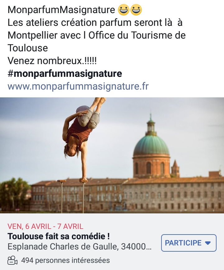 MonparfumMasignature (@parfumsignature) on Twitter photo 