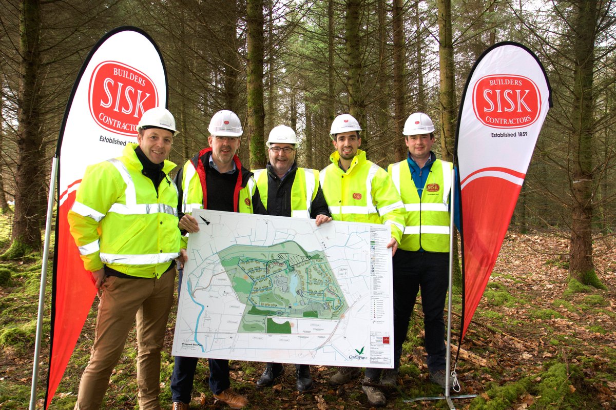 irishnewsbiz's tweet photo. Limavady firm wins contract to supply holiday lodges to new Center Parcs Irish resort https://t.co/wodnj8luba https://t.co/rDiR8T3wOG