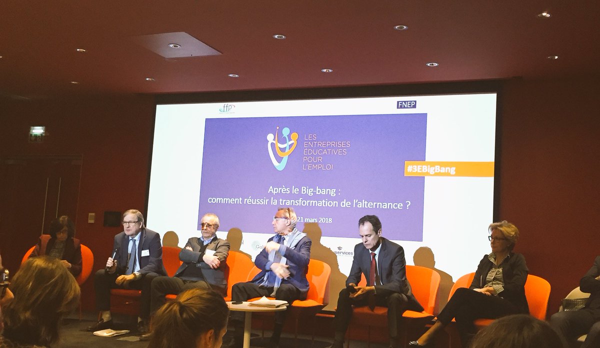 Les Acteurs de la Compétence tweet media