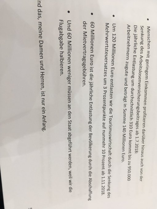 Aktuelle Nachrichten Von Nikolaus Scherak Finanzminister Rühmt