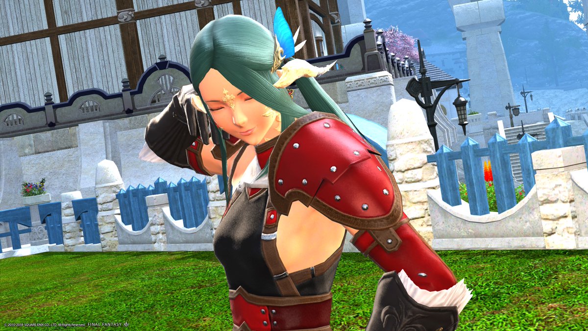 埴輪 Ff11では自力で手に入れることのできなかった 皇帝羽虫の髪飾り と スコピオハーネス をゲット ここまできたら ストライダーブーツ もゲットするぞ Ff14 Ff11 エウレカ