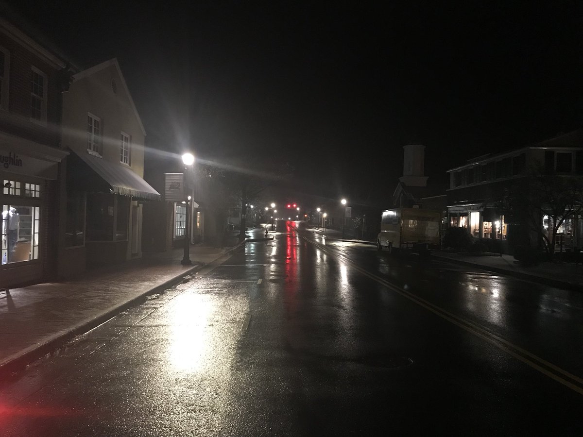MiddleburgPD's tweet photo. We have been lucky so far. But if you don’t have to be out please stay in https://t.co/TljteXJhIy