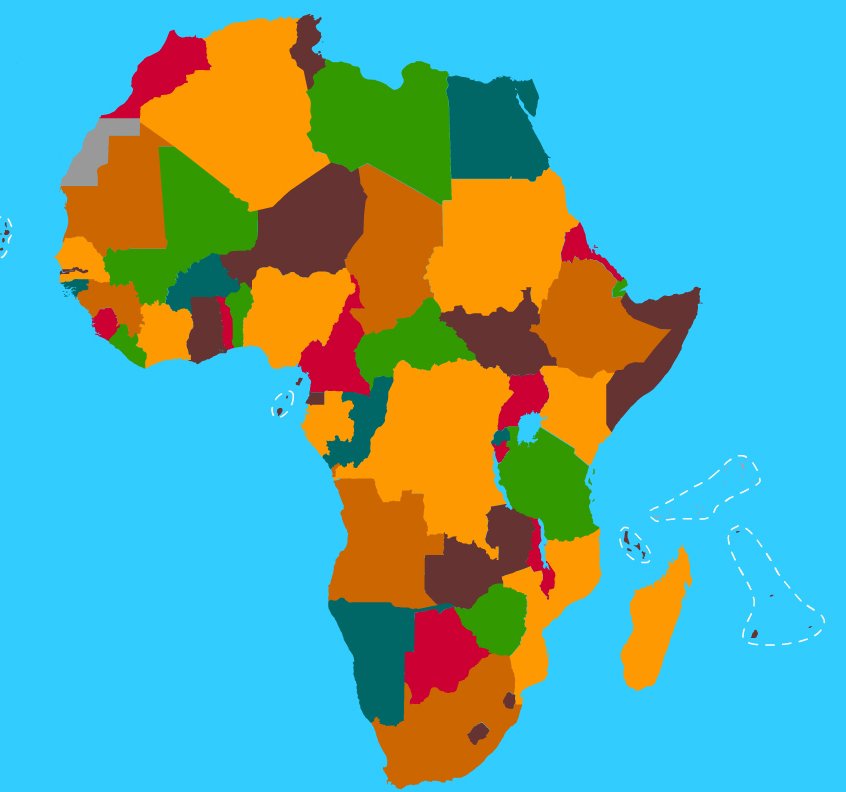 EmbajadaAngola's tweet photo. #Africa vive hoy un día histórico: el nacimiento de la Zona de Libre Comercio Continental #ZCLC gracias a la firma de varios países africanos, entre ellos #Angola https://t.co/wn4pfxCTdW https://t.co/z9s7b6chyU