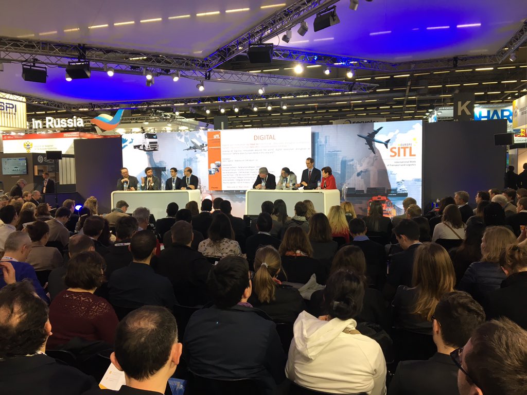 UnionTLF's tweet photo. Digital : regards sur l'innovation logistique dans le monde : révolution, disruption ou transition digitale ? Ou en est l'Europe dans cette nouvelle bataille mondiale ? 
Intervention :
@AnneSandretto  @ThierryGrumiaux @MaximeLegardez @GS1France @FNTR @TLF_Overseas https://t.co/pU60WKwYgt