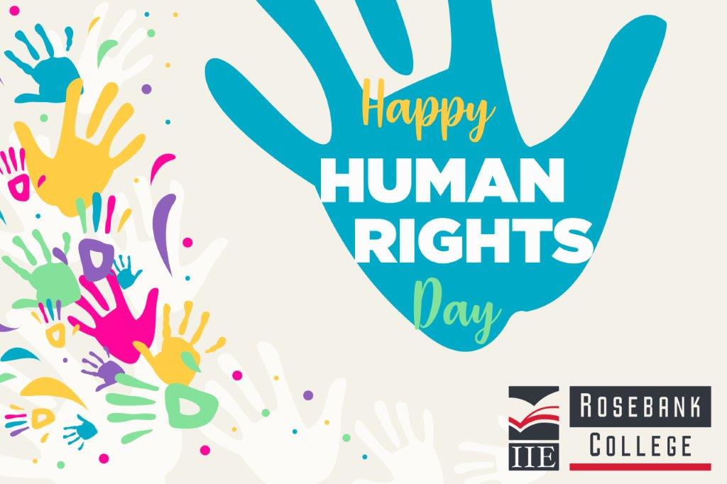 RosebankRC's tweet image. "To deny people their human      rights is to challenge their very humanity."
~Nelson Mandela

#HumanRightsDay