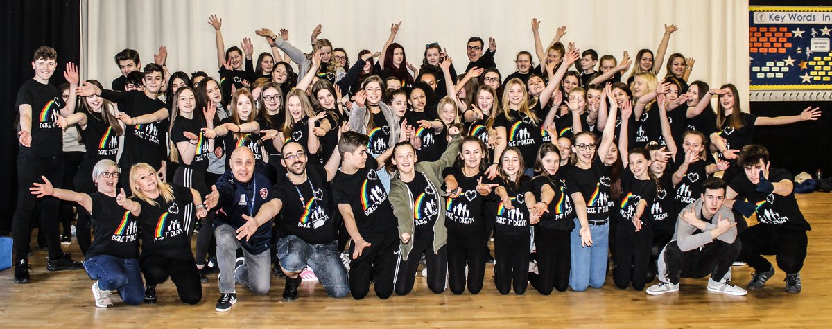 HoltbyWinifred's tweet image. Today a group of pupil’s will be performing at #Hull Ice Arena representing the Academy at this years’ @ukrockchallenge Competition

Good luck everyone.

💙💛#TeamWHA