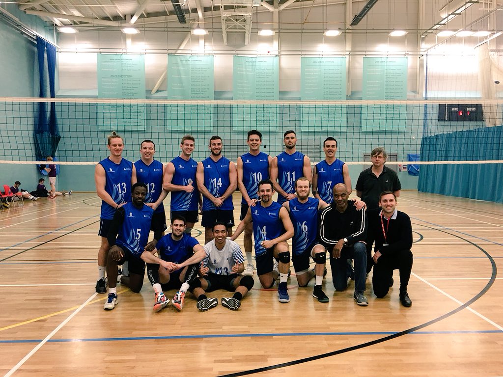 It’s today #BUCSBigWednesday and our men’s team is travelling to Nottingham for their final vs. @TeamNorthumbria 

📆 | Wednesday 21st March
🕜 | Men's @ 5:30PM 
🗺 | Nottingham, NG7 2RJ
🎬 | Live stream TBC.

Support!

@UELSports #teamuel