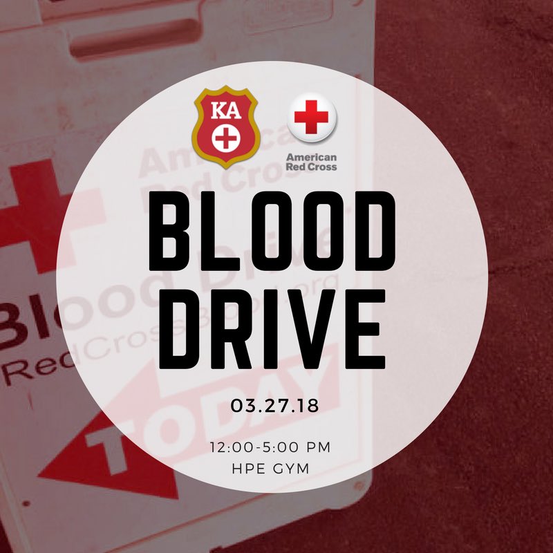 #UWG  #UWG18 #UWG19 #UWG20 #UWG21 taking all blood types!!!!❤️💉