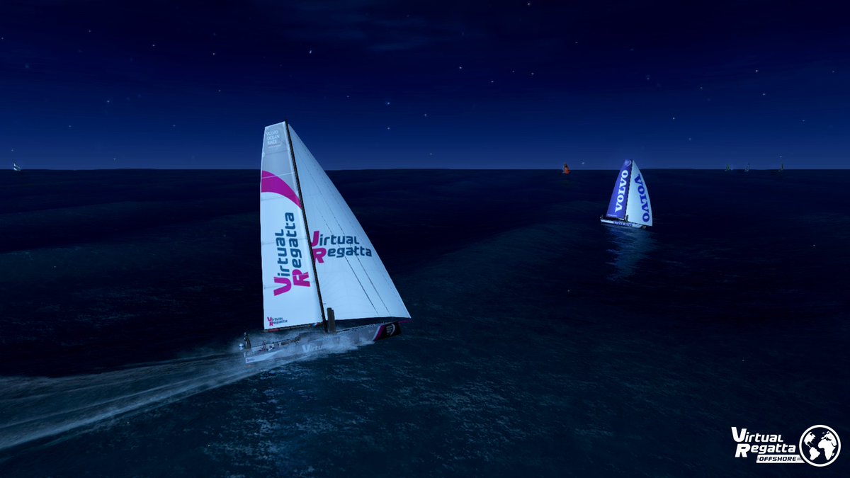 Virtual_Regatta's tweet image. Rapid start to Leg 7 as virtual fleet rockets south -  🔴bit.ly/2FMYQFM via @volvooceanrace 
#VolvoOceanRaceGame
➡️Bit.ly/VROffshore
