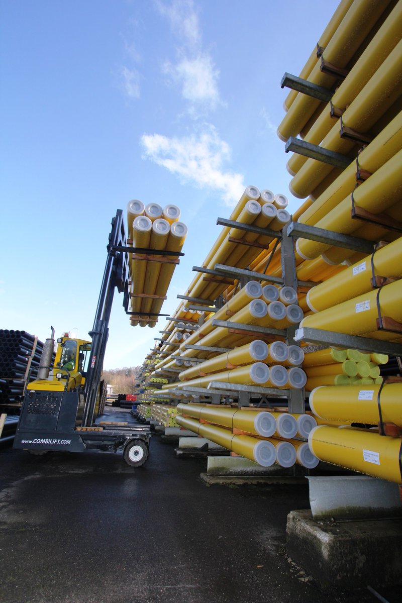 PeakPipeSystems's tweet image. Gas Pipe ready to go from 4th April 2018 #gas #gaspipe #GIS #coilsandsticks #enquiretoday #distributorsdream #gaspipelines #GIS/PL2-2:2016 #PeakPipeSystems