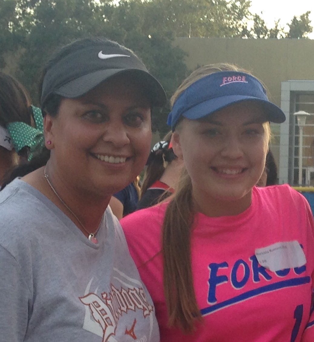 YUPanthersSB's tweet image. Happy Birthday to one of our favorite Fresno Force alum, current Panther SS, #5 Mari Romero! #WeAreYC #CAtoNE