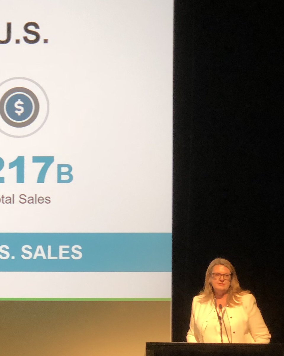 ARC’s COO Lauri Reishus addresses the UATP Airline Distribution Conference with some great data on the value of travel agency sales. <a href="/ARCtalk/">ARC</a>