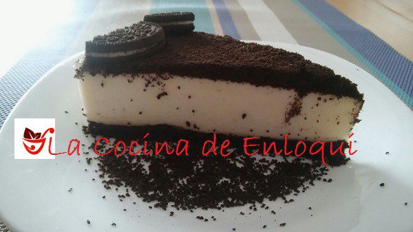 cocinadeenloqui's tweet photo. Cheesecake de oreo https://t.co/hKdwyjjgN2 https://t.co/VRXsvVIY0U