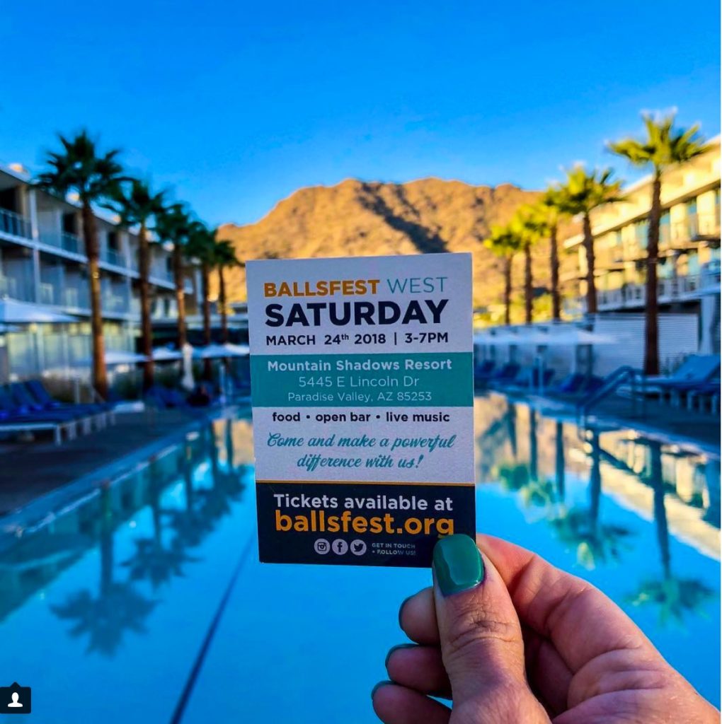 EatDressGo's tweet photo. Mountain Shadows Hosts Arizona “Ballers” a.k.a. Children Fighting Cancer https://t.co/BlNvZ4JNCs via @Melanyb12 https://t.co/CE6VHNZwZ8