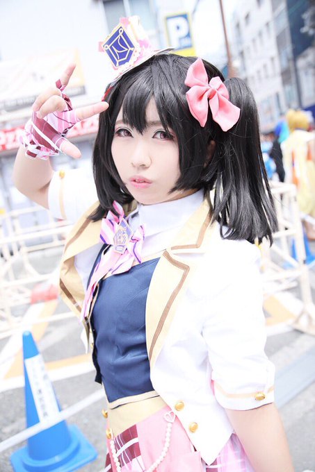 コスプレイヤー雪見のTwitter画像5