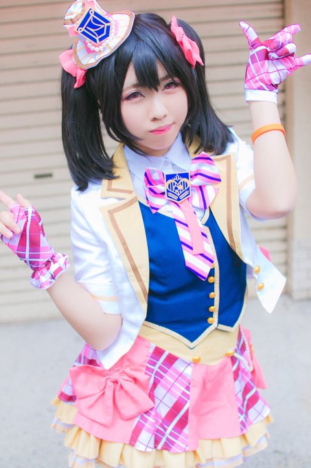 コスプレイヤー雪見のTwitter画像8