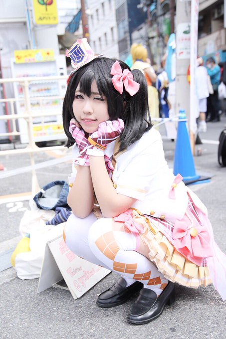 コスプレイヤー雪見のTwitter画像6