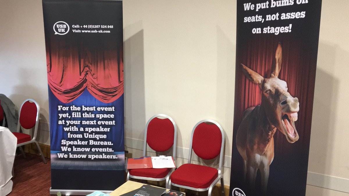 UniqueSpeakerUK's tweet photo. Today @UniqueSpeakerUK are exhibiting at North East Venue &amp; Event Expo in @StadiumOfLight Come and say hi to the team if you are attending! #NEVEEX @Freshstartevent https://t.co/b6Xcu7gWUQ