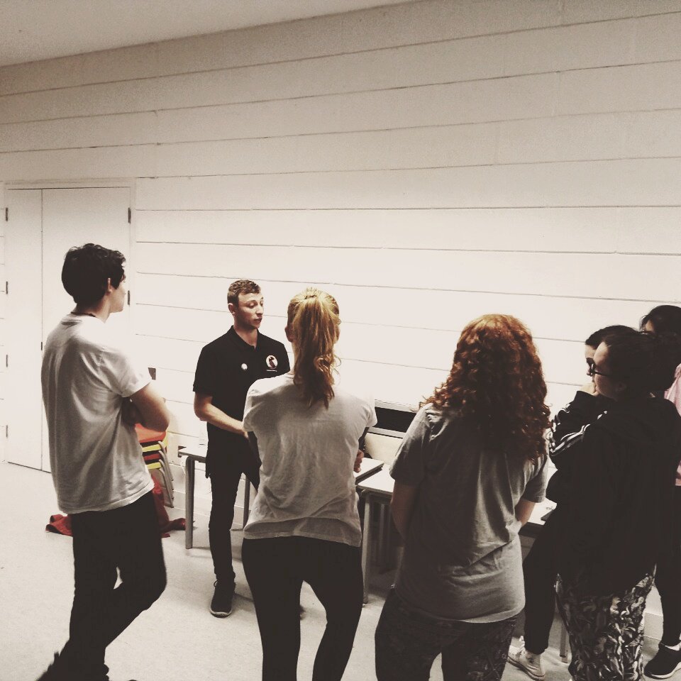 We're opening a new Saturday #DramaClub for 14-16s this summer!

Places are already in high demand so book yours today 
online or on 01865 766266

bit.ly/2kg4LJr