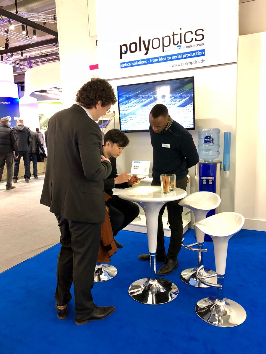Get expert consultation about our #innovative products, services and solutions in the field of #optical components at <a href="/Light_Building/">Light + Building</a> 2018. Find put more about our comprehensive range of optical components used in #lighting industry buff.ly/2FOmQbu