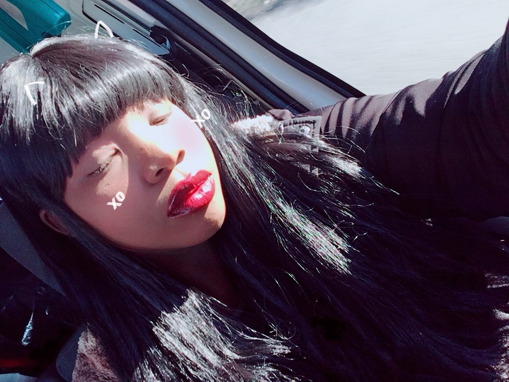 YoMainGal's tweet image. 💋✨