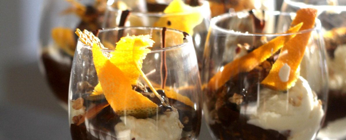 favamill's tweet photo. Looking for a healthy recipe for dessert without a compromise on the taste? Our mouth wateringly delicious recipe for orange mousse with granola will tick all the boxes.See recipe: https://t.co/oQWpNshrGw #RecipeOfTheDay https://t.co/8VHK9ri8cY